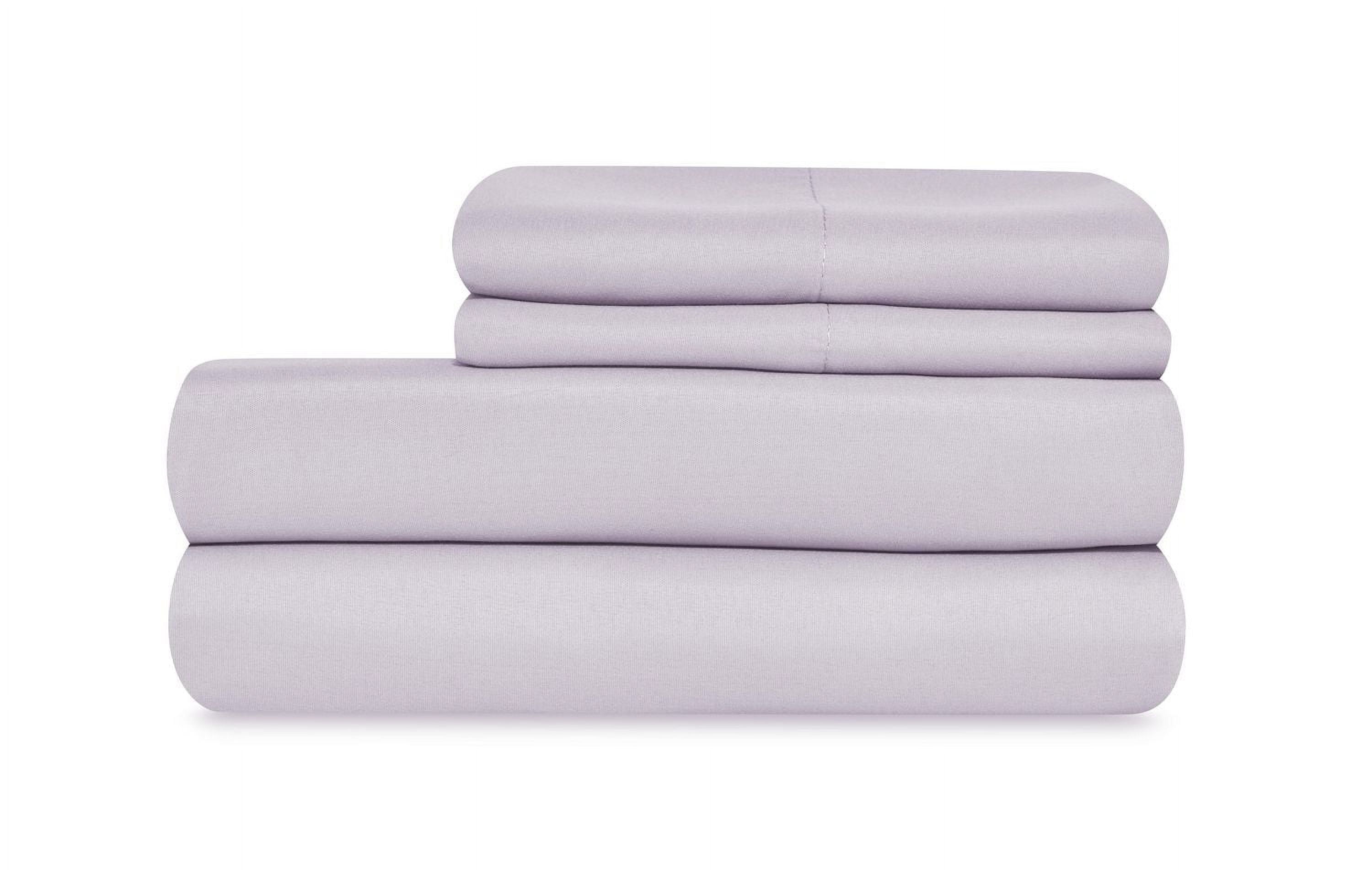 Ens. de draps ultra doux Ens. de draps en solides et imprimés