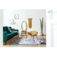 thumbnail image 2 of Prague Anthracite Oriental Modern Contemporary Area Rug Tapis Carpet For Living Room Bedroom Kitchen, 2 of 3