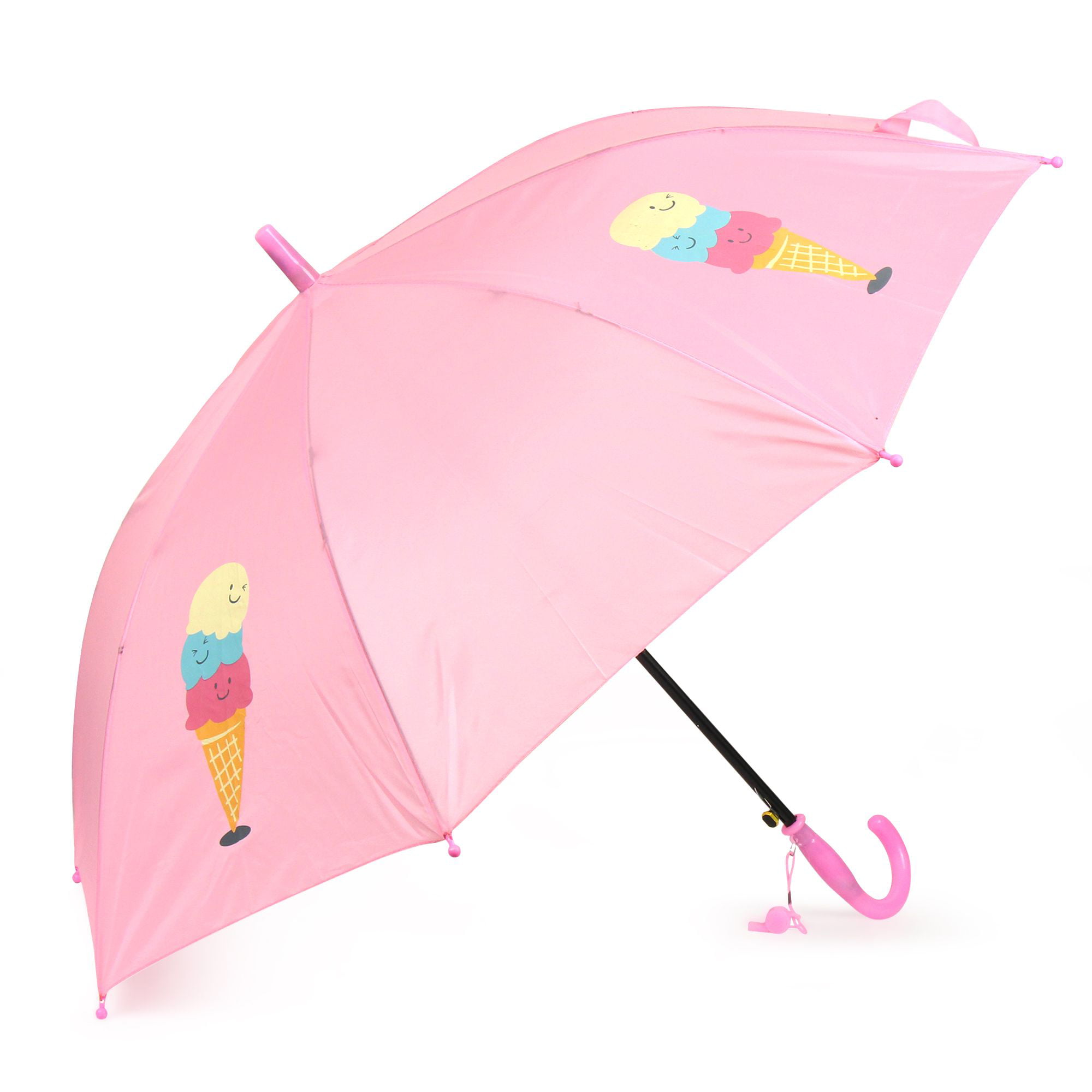 Portable Léger Enfants pluie parapluie 