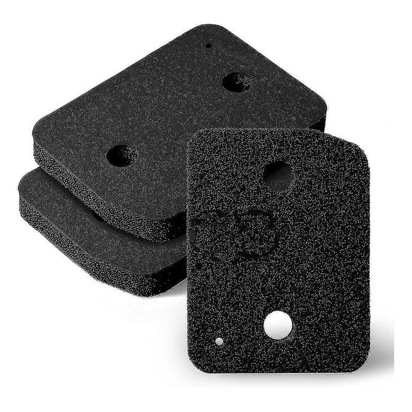 3 Pcs Replacement Dryer Filter For 9164761 For Dryer Pump Dryer Filter Mat For Active Tdb230wp