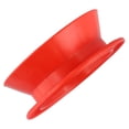 thumbnail image 2 of Mosiee Large 120Mm Fishing Line Coiling Plate Abs Plastic Spool With Smooth Edge Hand-Cranked Wheel For 500M Of 1Mm Wire Fishing Part, 2 of 9