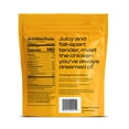 thumbnail image 2 of Just Meat Plant-Based Chicken – 18g Protein, Vegan, No Cholesterol, Frozen 8oz, 2 of 6