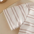 thumbnail image 4 of mgoYE Baby Clothes Boy Baby Boy Clothes Newborn Infant Outfits Fall Winter Toddler Romper Pants Set Clothing 0 3 6 9 12 18 Months Size 6-12 Months, 4 of 8