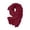 Wine, variant on Breezora Summer Crinkle Soft Scarf Lightweight Wrap for Women Fashion Neck Cover Up for Evening Outings Travel Beach