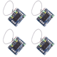 thumbnail image 2 of XH-M543 TPA3116D2 120Wx2 Kit placa subwoofer amplificador digital doble canal, 2 of 8