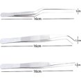 thumbnail image 2 of 3 uds Pince barbacoa,pince De Cuisine,pince Cuisine Professionnel,acier Inoxydable,forme Droite,pince Courbes,pince Garniture Cuisine,pince Piler, 2 of 5