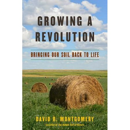 Back Revolution - Growing a Revolution: Bringing Our Soil Back to Life - eBook