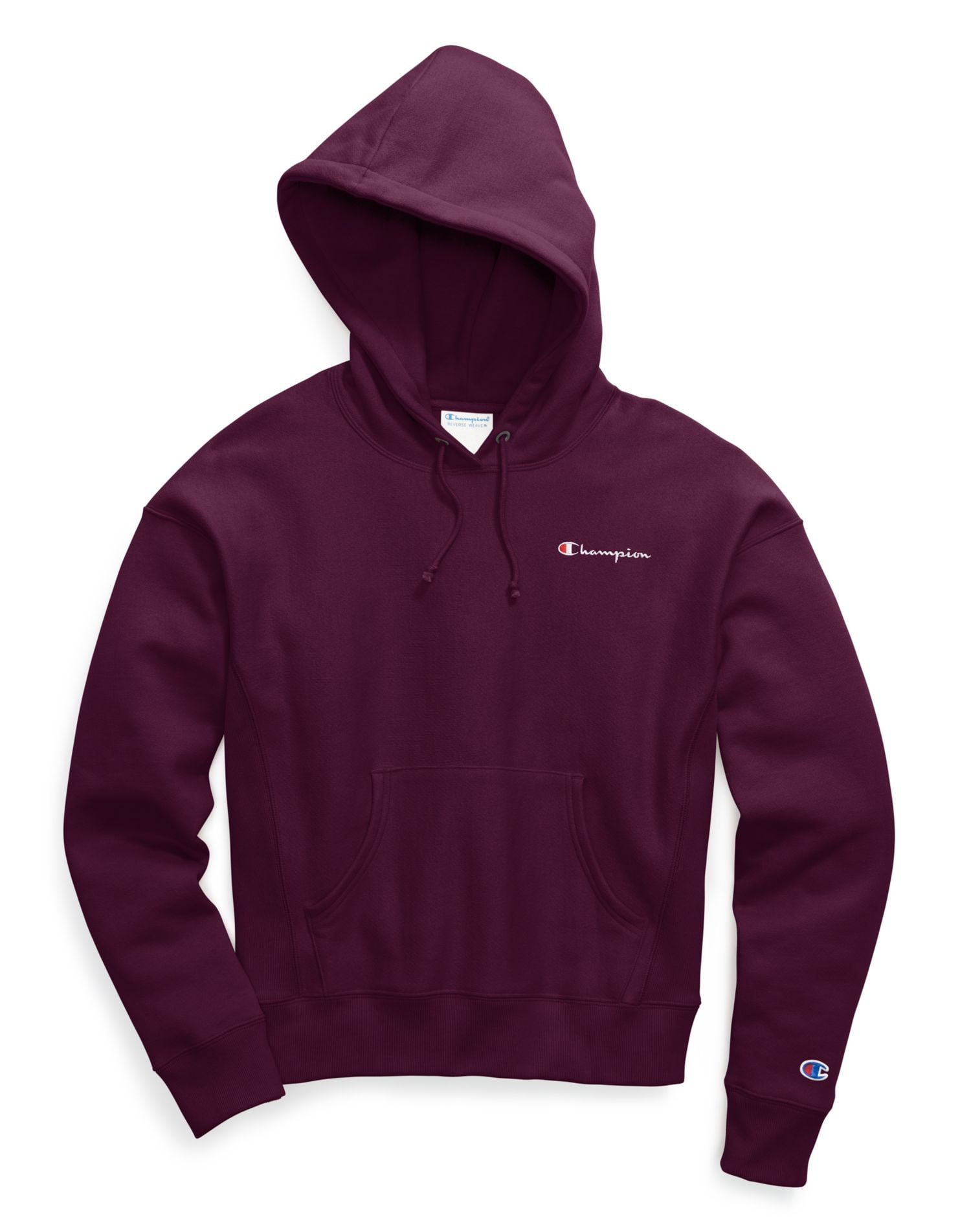 champion reverse weave venetian purple