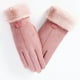 thumbnail image 4 of Guantes de cocina Gloove, guantes de terciopelo cálidos para mujer, guantes de invierno gruesos, resistentes al viento y con boca, guantes de ciclismo, guantes de cocina, artículos esenciales de cocin, 4 of 4