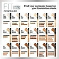 thumbnail image 4 of Maybelline New York Fit Me! Cache-Cernes, 15 Fair, 0,23 Once Liquide, 4 of 7