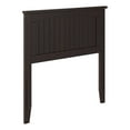 thumbnail image 4 of AFI  Nantucket Headboard with Attachable Charger Espresso Twin, 4 of 5