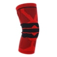 thumbnail image 5 of Rodilleras deportivas Nuevas rodilleras tejidas de silicona con resortes para correr, baloncesto, montañismo, 5 of 5