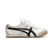 ONITSUKA TIGER MENS Mexico 66 White / Black DL408 0190 from Stadium Goods