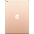 thumbnail image 3 of Restored Apple Ipad 6 - 9.7" Apple A10 Fusion Quad-Core 2GB RAM 32GB Storage Wifi + Cellular - Gold - (Refurbished), 3 of 3