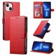 thumbnail image 1 of Funda para FOXDOCK iPhone 13 Mini – Cuero Premium, 3 ranuras para tarjetas, Protección contra impactos, 1 of 5