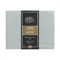 thumbnail image 3 of Hotel Style 1000 Tread Count Soft Silver Egyptian Cotton Luxury Bed Sheet Set, King, 3 of 10