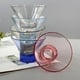 thumbnail image 5 of vaso Reutilizable Del Partido vaso Del Postre Para , Hotel, Bar, , Tienda Del Postre, 4 , Rojo, , Azul, Ver perfecl Copa de cóctel reutilizable Acrílico, 5 of 8