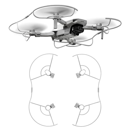 Mini 4K Propeller Guard for DJI Mini 4K/Mini 2 SE Propellers Protector Drone Accessories Mini Drone Propeller Protector 4K Drone Safety Guard