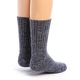 thumbnail image 4 of Warrior Alpaca Socks - Children's Unisex Crew Superfine Alpaca Socks, 4 of 6