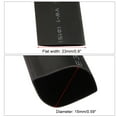thumbnail image 2 of 15mm Dia 5 Meter Length Heat Shrinkable Tube Shrink Tubing Wire Black, 2 of 4