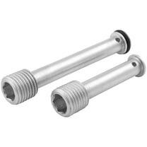 Allstar Performance Oil Restrictors Dart/ Chevy SHP 1pr .090 Hole