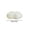 White, variant on Yardvibe Peanut Squishies, 4" Cute Peanut Stress Sensory Fidget Balls for Stress Relief, Realistic Soft Slow Rising Squeeze Ball for Adults, Party Favor Gifts (White)