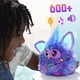 thumbnail image 4 of Furby Purple, 15 Fashion Accessories, Interactive Plush Toys for 6 Year Old Girls & Boys & Up, Voice Activated Animatronic, 4 of 5