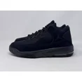 thumbnail image 1 of N I-K-E Jo r-dan Max Aura 2 Men's Shoes Sneakers Ck6636-002 Triple Black Suede, 1 of 5