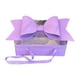 thumbnail image 2 of Caja de flores y pastel para San Valentín, caja de flores, envoltura de frutas delicada con lazo Violeta, 2 of 7