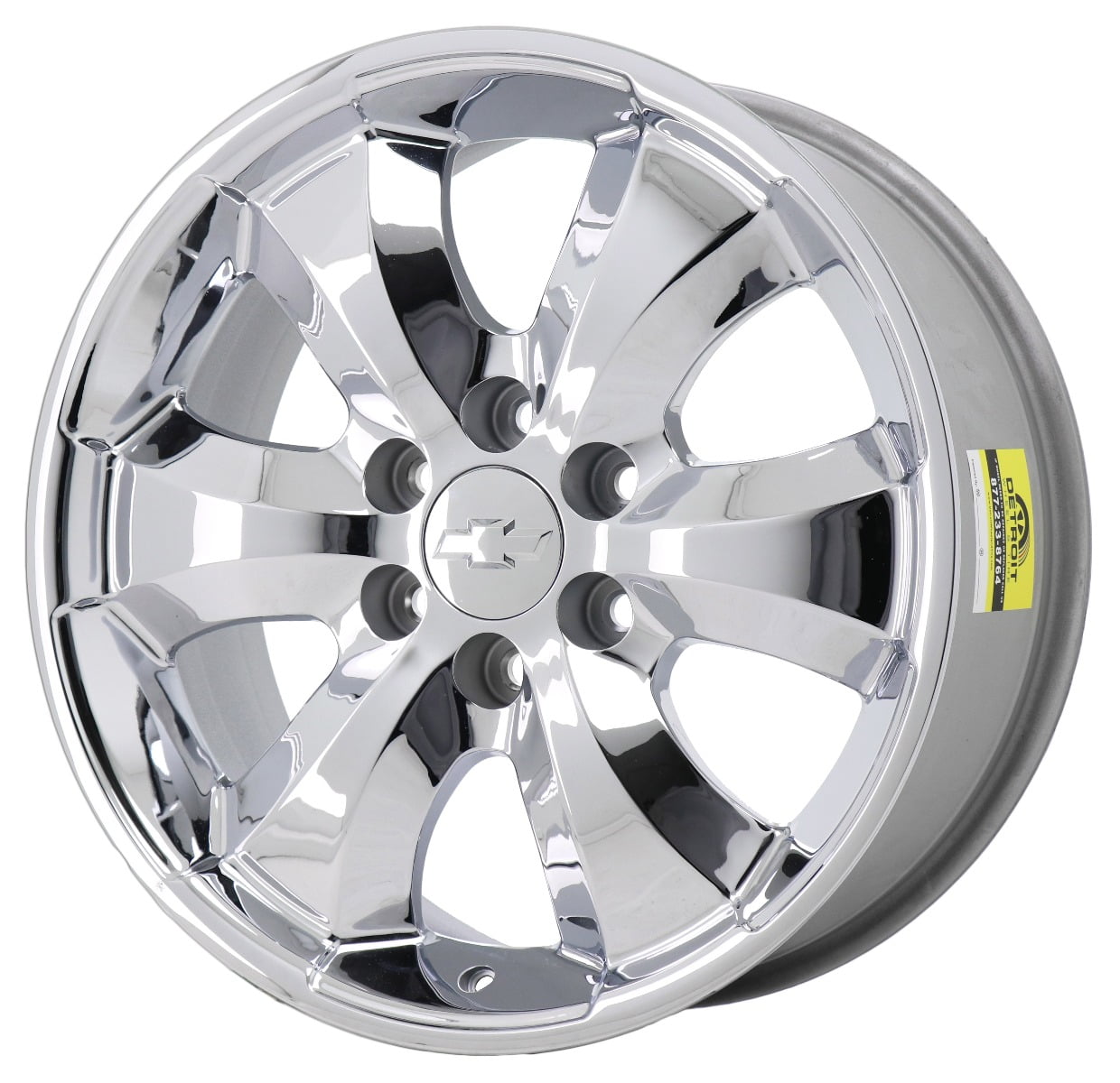 Stock Rims For 2005 Chevy Silverado 1500