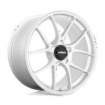 ROTIFORM R900 LTN 20X10.5 5X114.3 45ET 66.56CB GLOSS SILVER WHEEL