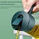 thumbnail image 5 of Dispensador de aceite de mano Botella abierta automática con manija de goteo sin goteo CRUETES Ensalada Ensalada Cocina Cocinero Suministros sidaley HA012500-02B, 5 of 7