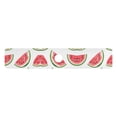 thumbnail image 7 of Yayeee Faucet Mat for Kitchen Sink 30" Diatomite Long Splash Guard Pad, White Watermelon, 7 of 7