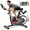 HR-X8 Black, variant on HARISON Magnetic Exercise Bike for Home with Infinite Resistance, 350 LBS Capacity Indoor Cycling Bike with Bluetooth
