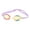 multicolor, variant on Adult Sunscreen, Waterproof And Anti-fog Colorful Competition Swimming Goggles