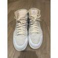 thumbnail image 4 of N I-K-E A i r-Jor-dan 1 Mid White “Inside Out” Rare Colorway U12, 4 of 5