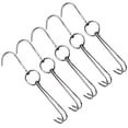 thumbnail image 6 of Masteelf  5 Pcs Double Hooks Meat Hanging Barbecue Accessories, 6 of 8