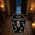 thumbnail image 4 of VOTRUDI Halloween Doormat 20"x31.5" Irregular Shaped Non Slip Washable Low Profile Indoor Outdoor Entryway Front Door Welcome Mat, 4 of 6