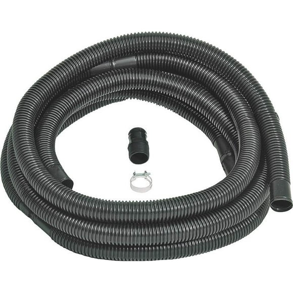 Sump Pump Garden Hose Adapter