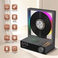 thumbnail image 2 of Reproductor de CD portátil HOTT C229 Altavoz Bluetooth 5.3 HiFi, 2 of 9