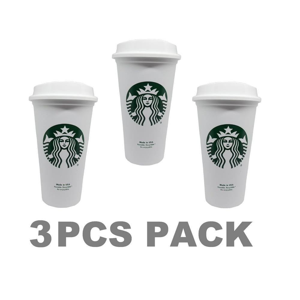 Starbucks Reusable Cup To Go Travel Coffee Tea Tumbler 16