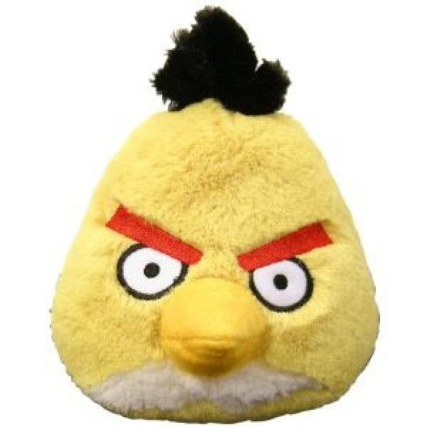 big angry bird plush