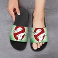 thumbnail image 6 of Ghostbusters Logo Unisex Slippers Summer Beach Slippers Casual Non Slip Comfortable Slide Sandals Home Slippers For Men Women, 6 of 8