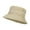 Khaki, variant on Prolriy Bucket Hat Men's and Women's Quick Drying Fisherman's Hat Outdoor Breathable Visor Hats for Men Women Green A