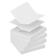 thumbnail image 1 of 1 paquete de 500 ladrillos de papel, película retráctil creativa, pegatinas con mensajes, papel para notas práctico, 1 of 6