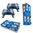 thumbnail image 5 of Family PS5/PS5 Slim Digital Disc Skin Sticker For Console And Controller Skins, 5 of 7