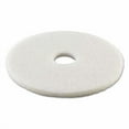 thumbnail image 3 of Polishing Floor Pads, 18" Diameter, White, 5/carton | Bundle of 5 Cartons, 3 of 4
