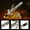 White, variant on Realistic Halloween Foam Sword Prop Metallic Look Lumberjack Axe Toy for Costume Party Decor 12.99 Inch