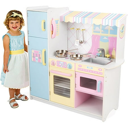 KidKraft Sweet Pastel Kitchen