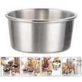 thumbnail image 3 of 4 Pcs Stainless Steel Container Metal Ketchup Cup Individual Condiment Bowls Stainless Steel Ramekins, 3 of 3